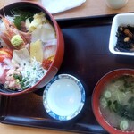 浜っこ食堂 - 料理写真: