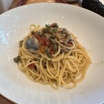 ピエトロ - 料理写真:絶望スパゲティ