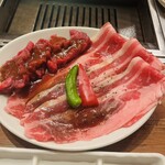 麻布十番焼肉 Kintan - 