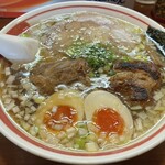 支那そば 二階堂 - 