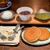 浪芳庵 - 料理写真:朝焼き手詰めどらやき