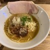 豚骨イタリアンラーメン 伊太そば