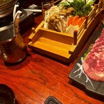 京の里久 赤坂見附店 - 