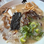 大龍ラーメン - 