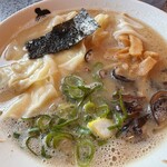 大龍ラーメン - 