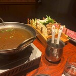 京の里久 赤坂見附店 - 