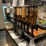 해물 뷔페 다이닝 긴자 핫포우 - 