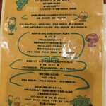 オステリア ジョイア - ドリンクメニュー