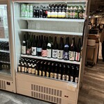 해물 뷔페 다이닝 긴자 핫포우 - 