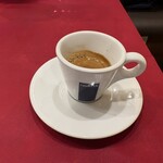 オステリア ジョイア - エスプレッソ