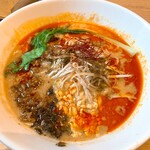 四川担々麺 どういうわけで、 - 