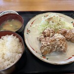 山水カントリークラブ レストラン - 
