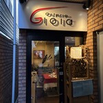 オステリア ジョイア - 外観