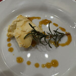 オステリア ジョイア - ローズマリーのプディナ