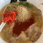博多ラーメン 膳 小笹店 - 