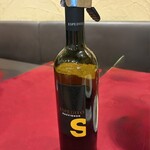 オステリア ジョイア - ワインペアリング、白ワイン