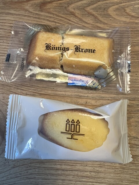 ケーニヒス クローネ 神戸阪急店 - 神戸三宮（阪神）/ケーキ | 食べログ