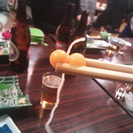 森のおはな - 何に見えるかは、見る人の想像力次第ですが、たまたま、こういう風に持ち上げられちゃったので・・・