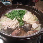 森のおはな - 早く鍋に放り込んじゃいましょうｗｗ