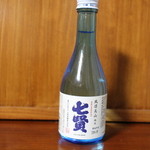 口コミ一覧 七賢 山梨銘醸 長坂 日本酒バー 食べログ