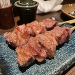 地酒炭焼肴や - 