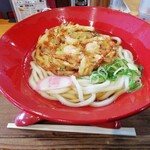 得得うどん - 料理写真: