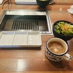 麻布十番焼肉 Kintan - 