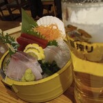 さかな酒場 魚星 - 