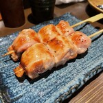 地酒炭焼肴や - 