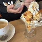 からふね屋珈琲店 竹田店 - 