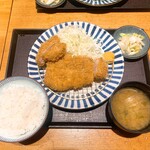 とんかつ 田 - 