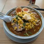 丸源ラーメン - 料理写真: