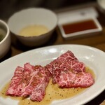 やきにく 山笑ふ - 