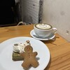 焼菓子とコーヒー パーラーイムオム