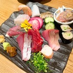 豊洲場外食堂魚金 - 