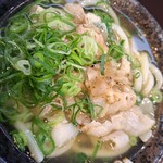 はなまるうどん - 料理写真: