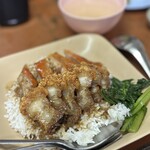 888 Chicken Rice - 料理写真: