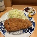 とんかつ 寿々木 - 