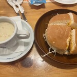 コメダ珈琲店 - 料理写真: