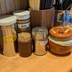 中華そば 虎桜 - 