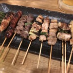 炭火焼鳥と水炊き 五郎一 - 