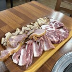 トネヌ - 料理写真: