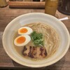 鶏ポタラーメン THANK  鎌倉小町
