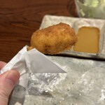 串かつ だいぼん - 手羽先