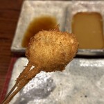 串かつ だいぼん - バナナシナモン