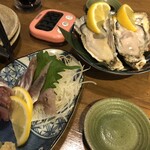 姫路 海味焼 酒場 〇上水産 - 