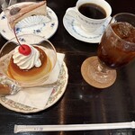 珈琲専門館 伯爵 池袋東口店 - 