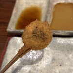 串かつ だいぼん - 桜餅