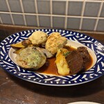 アカミヤコウシ - 