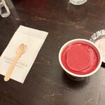 ジェラテリア テオブロマ - 